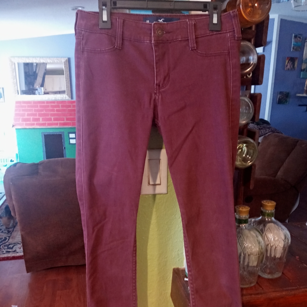 Hollister Low Rise Jean Leggings